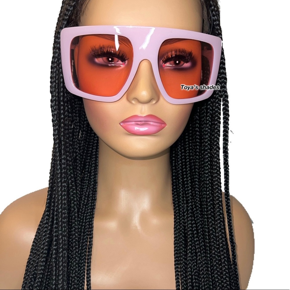 Brand new oversized sunglasses